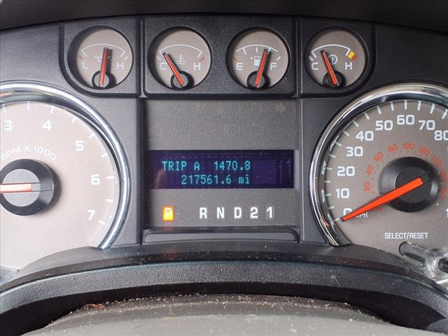 2010 Ford F-150 XLT