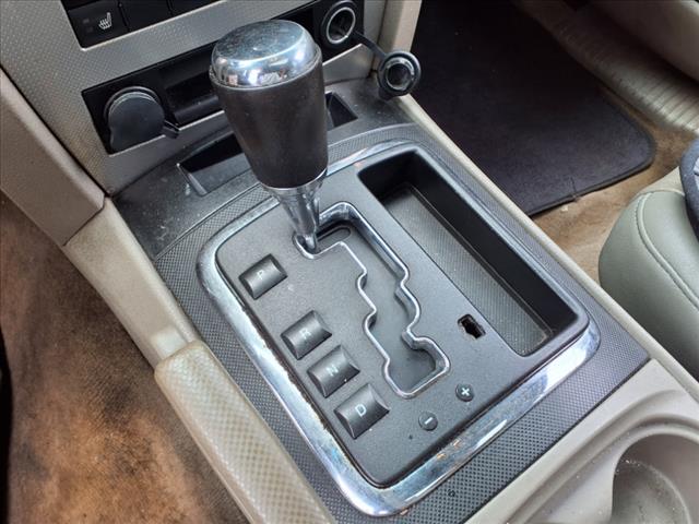 2008 Jeep Grand Cherokee Laredo