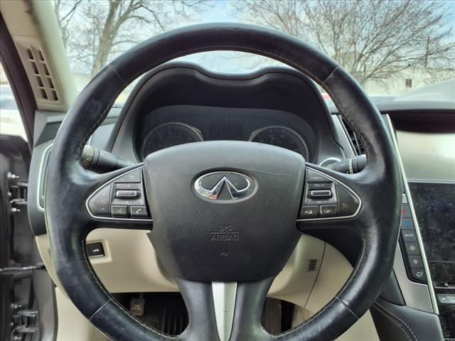 2015 INFINITI Q50 Premium