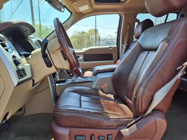 2013 Ford F-150 King Ranch
