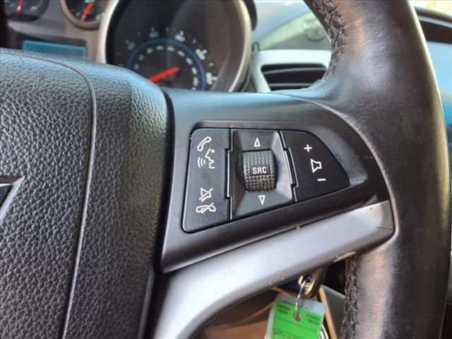 2011 Chevrolet Cruze LT