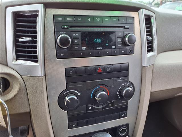 2008 Jeep Grand Cherokee Laredo