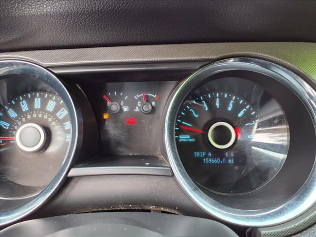 2014 Ford Mustang V6