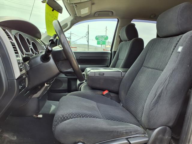 2013 Toyota Tundra Grade