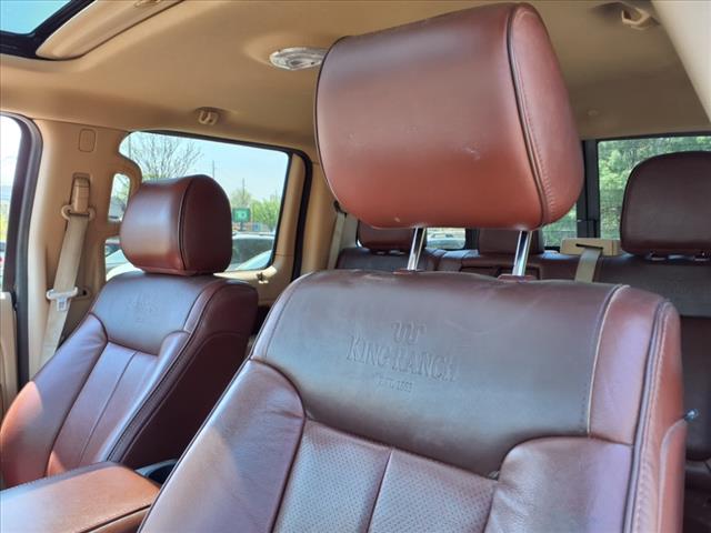 2013 Ford F-150 King Ranch