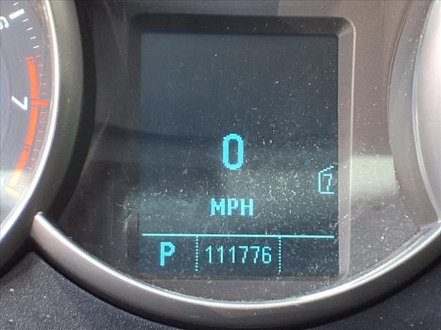 2011 Chevrolet Cruze LT