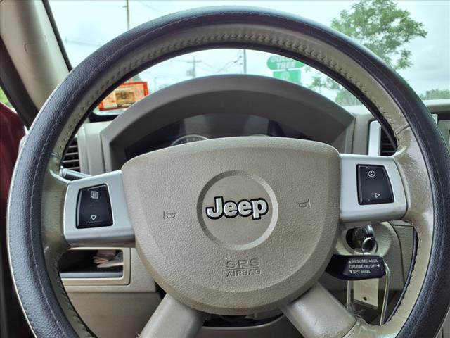 2008 Jeep Grand Cherokee Laredo