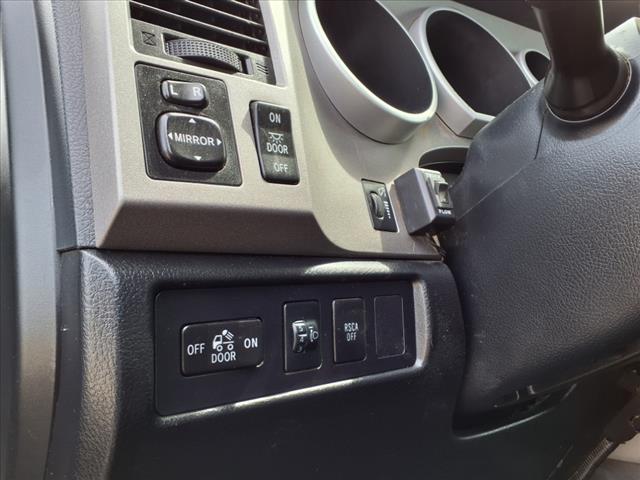 2013 Toyota Tundra Grade