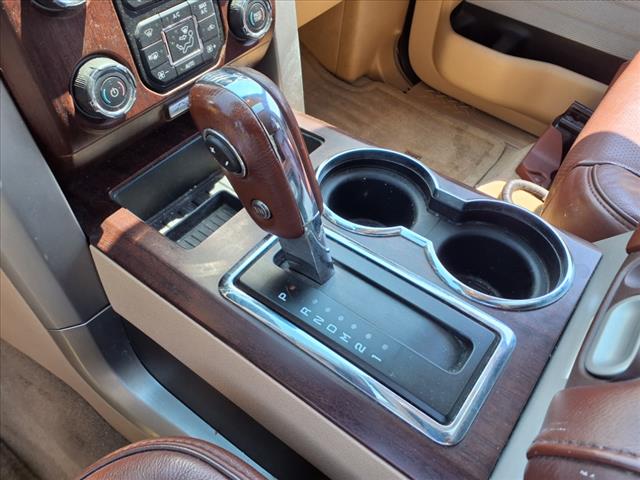 2013 Ford F-150 King Ranch