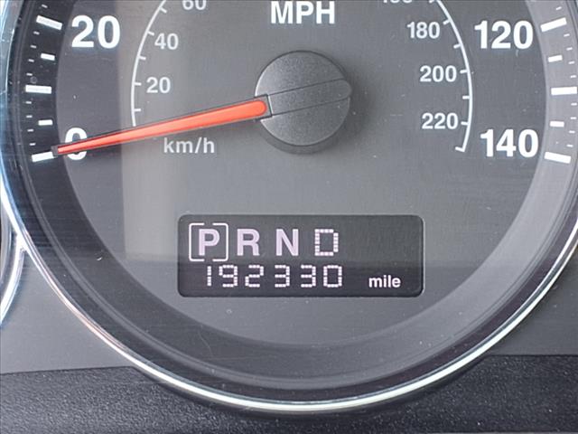 2008 Jeep Grand Cherokee Laredo