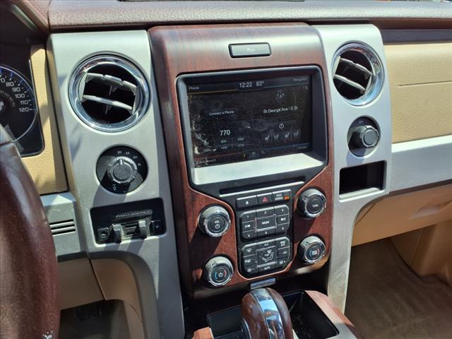 2013 Ford F-150 King Ranch