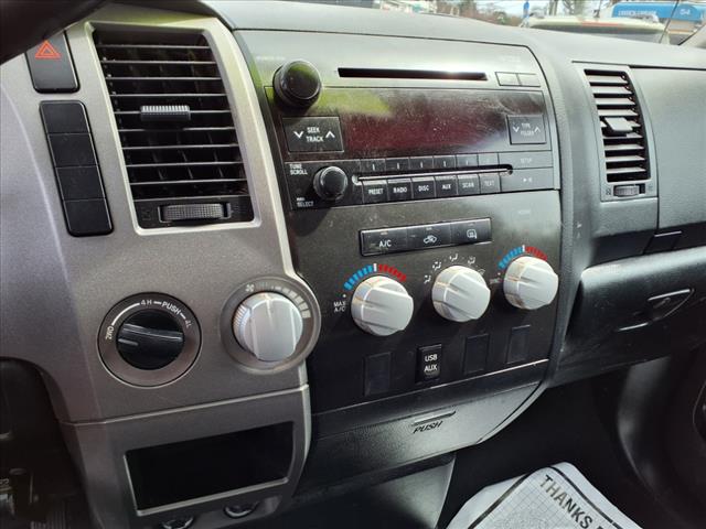 2013 Toyota Tundra Grade
