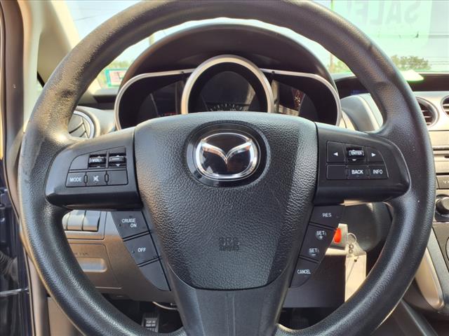 2011 Mazda CX-7 i SV
