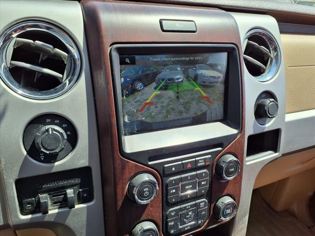 2013 Ford F-150 King Ranch