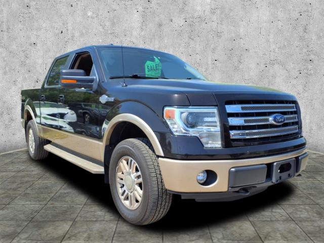 2013 Ford F-150 King Ranch