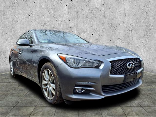 2015 INFINITI Q50 Premium