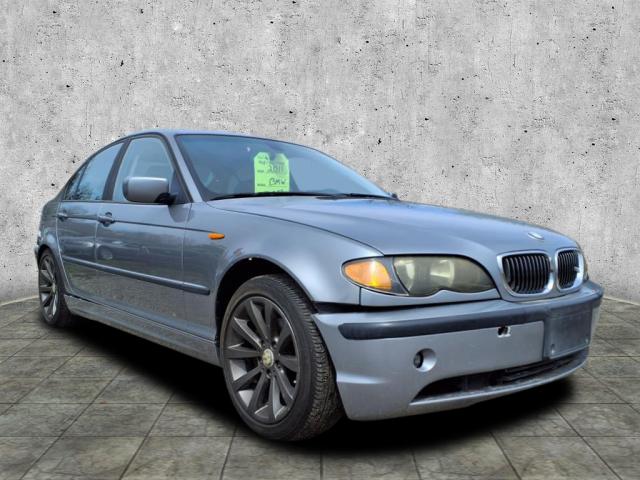 2004 BMW 3 Series 325xi