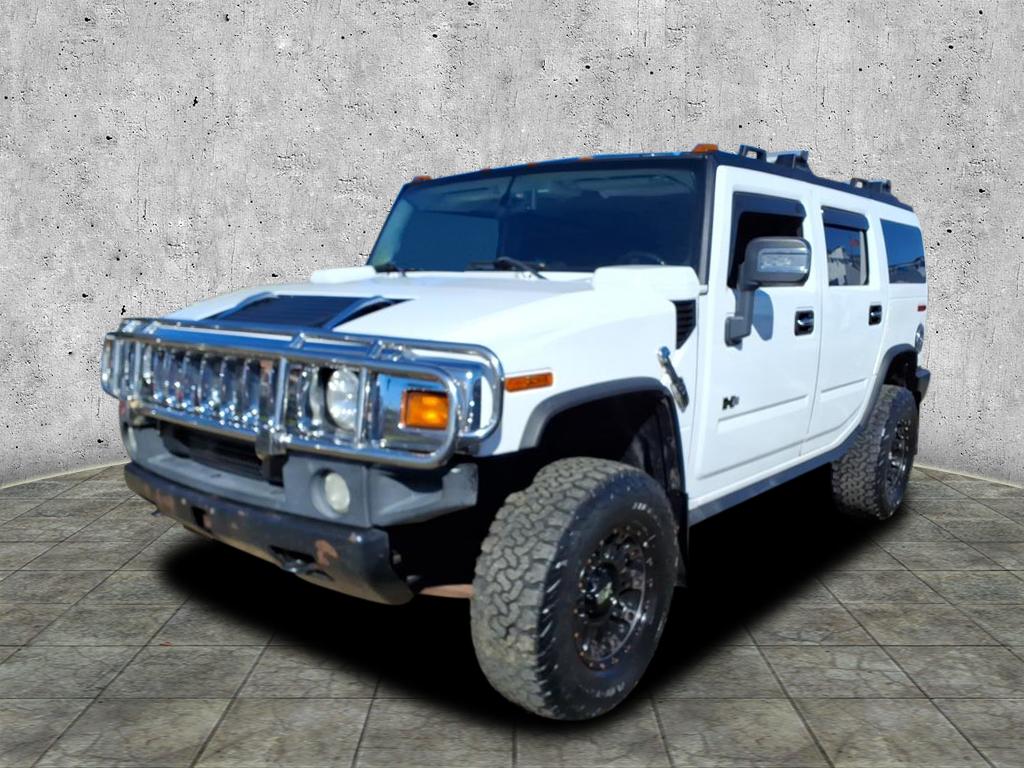 2007 HUMMER H2 Base