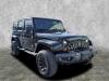 2011 Jeep Wrangler Unlimited