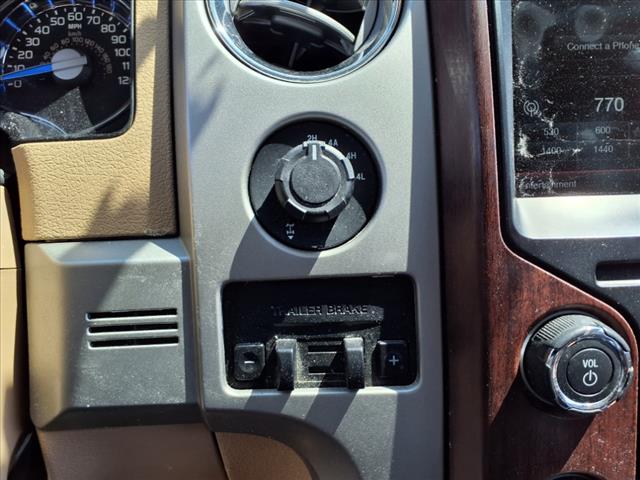 2013 Ford F-150 King Ranch