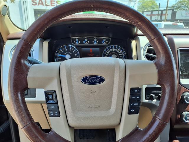 2013 Ford F-150 King Ranch