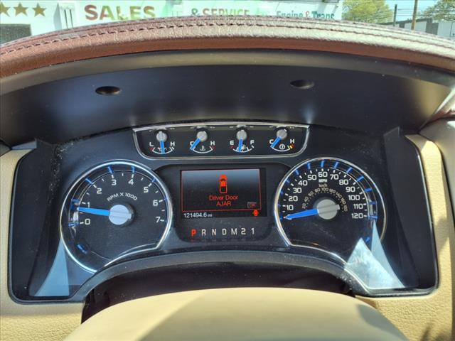 2013 Ford F-150 King Ranch