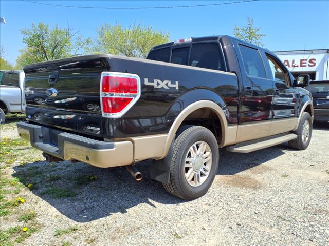 2013 Ford F-150 King Ranch