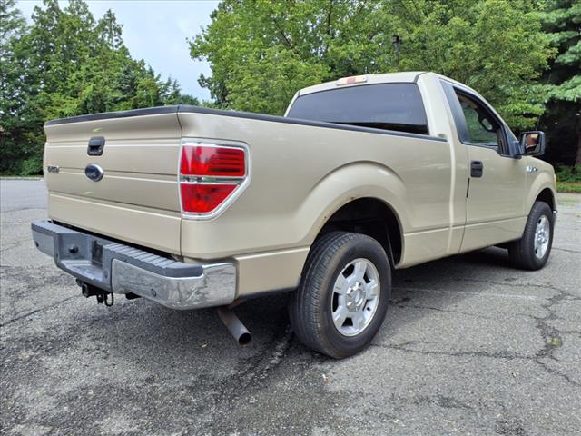 2010 Ford F-150 XLT