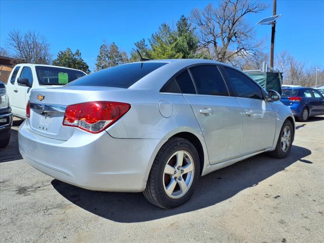 2011 Chevrolet Cruze LT