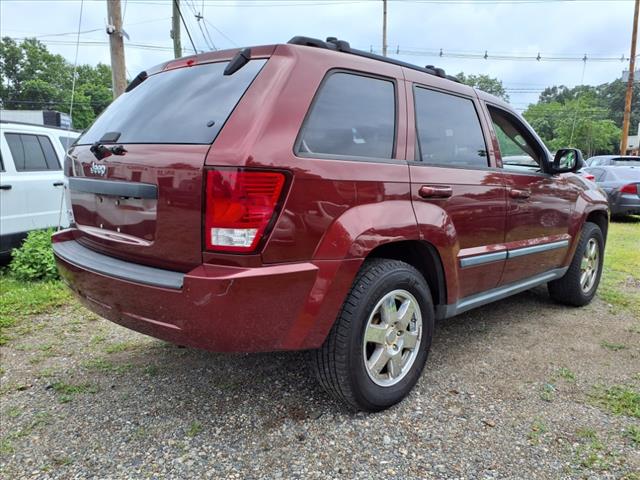 2008 Jeep Grand Cherokee Laredo
