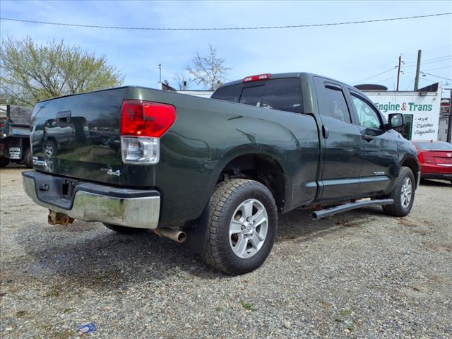 2013 Toyota Tundra Grade