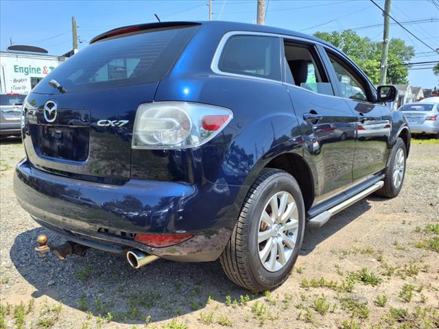 2011 Mazda CX-7 i SV