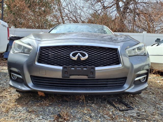 2015 INFINITI Q50 Premium