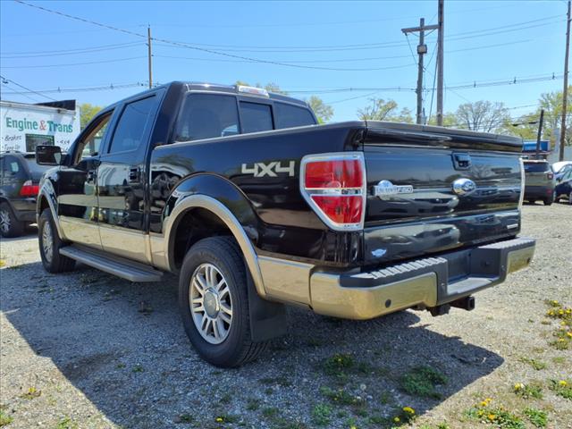 2013 Ford F-150 King Ranch