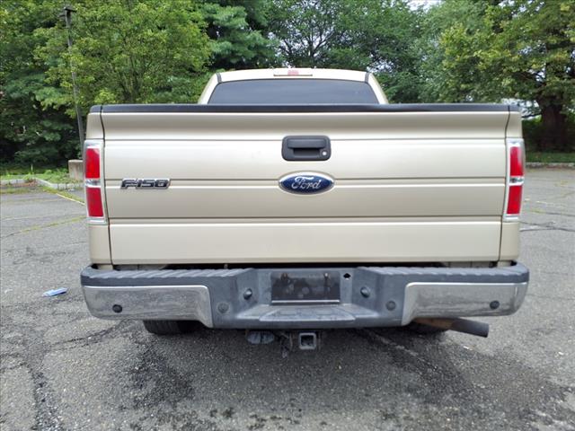 2010 Ford F-150 XLT