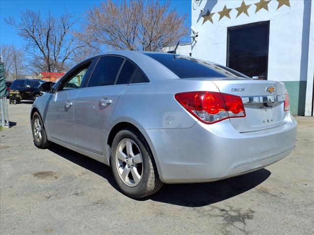 2011 Chevrolet Cruze LT