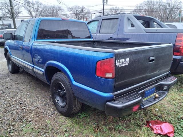 Preowned 2000 Chevrolet S-10 Pickup Base for sale by Mc Darby Motors Corporation in Roselle, NJ