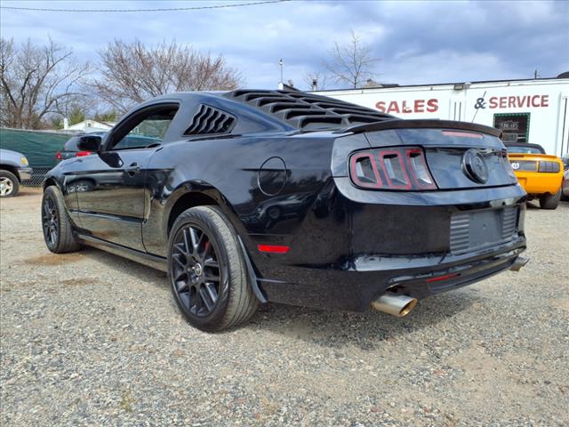 2014 Ford Mustang V6
