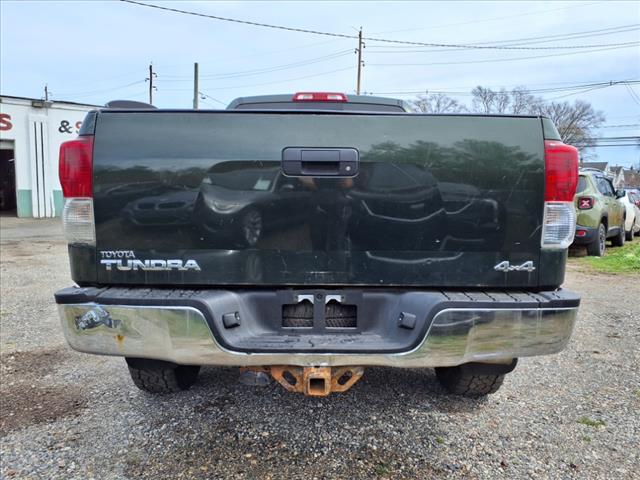 2013 Toyota Tundra Grade