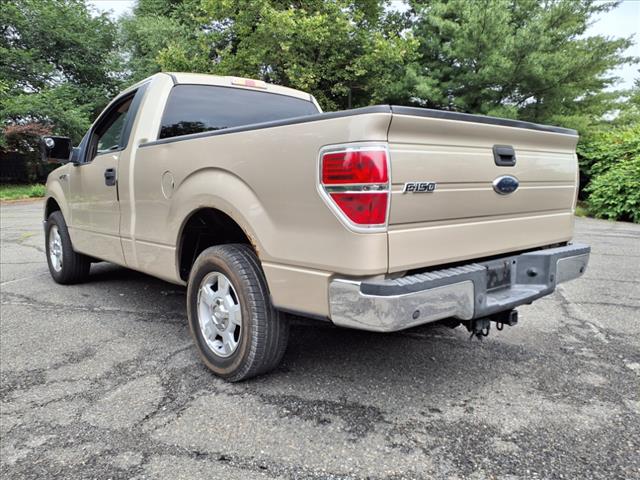 2010 Ford F-150 XLT