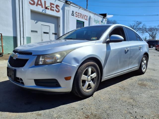 2011 Chevrolet Cruze LT