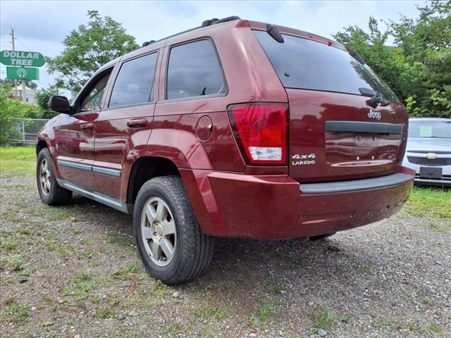 2008 Jeep Grand Cherokee Laredo