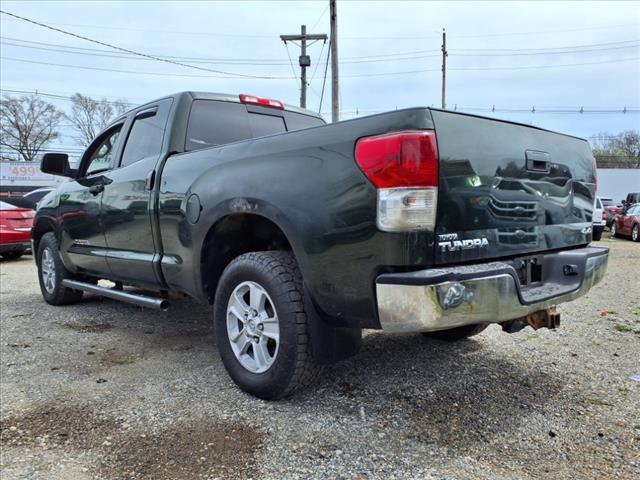 2013 Toyota Tundra Grade
