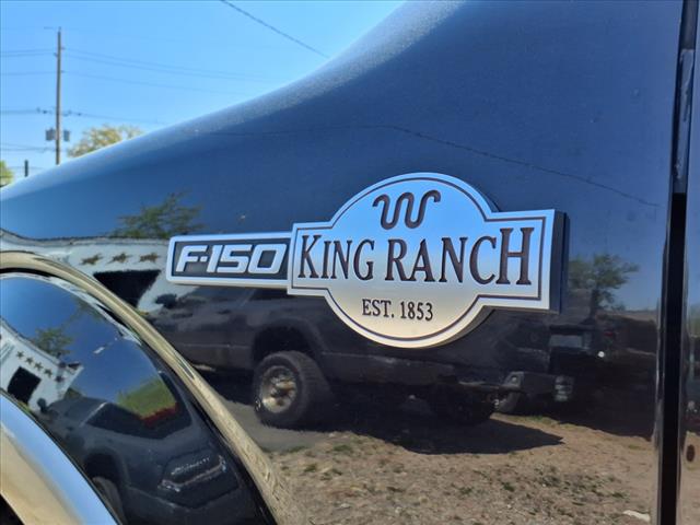 2013 Ford F-150 King Ranch
