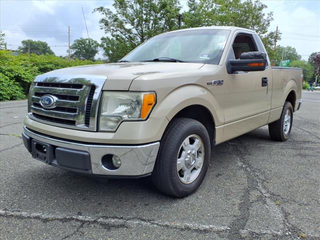 2010 Ford F-150 XLT