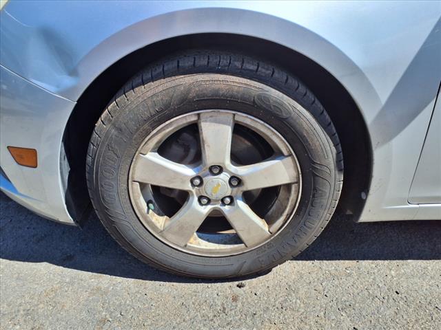 2011 Chevrolet Cruze LT