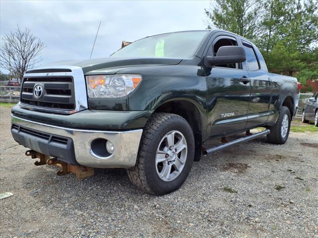 2013 Toyota Tundra Grade