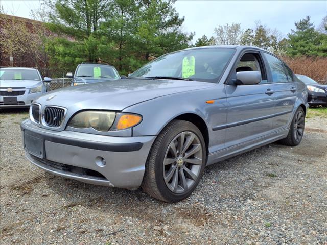 2004 BMW 3 Series 325xi