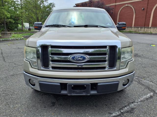 2010 Ford F-150 XLT