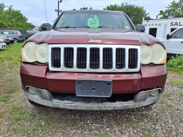 2008 Jeep Grand Cherokee Laredo